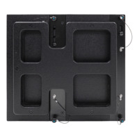 Haut-parleurs professionnels OBT-BLA208 Dual 8 pouces passif fréquence binaire Line Array System Sound Speaker