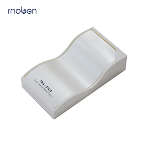 Moben Dry/Wet Apply 1,52x15m Color TPU PPF Car Body Film White Nano Ceramic Anti Scratch Self Healing Paint Protection Film - Product Image 2