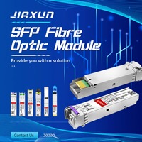 Módulo Transceptor Óptico SFP-1G-EX1550-40 Compatible con Arista Networks, 1000BASE-EX, SFP 1550nm, 40km, Dúplex LC/UPC, SMF