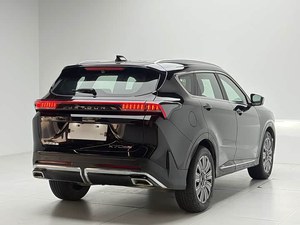 Mejor Precio 2025 JETOUR X70 PLUS Gasolina 1.6 SUV Auto Usado Tracción Delantera 5 Asientos Bajo Kilometraje Pintura Original 5 Plazas - Product Image 5