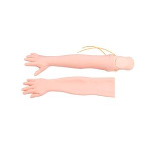 Darhmmy แขน venipuncture และ intramuscular การฝึก manikin รุ่นใหม่ที่มีผิวที่เปลี่ยนกันได้ - Product Image 2