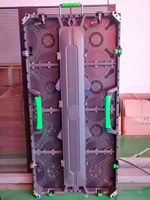 P4.81 Alquiler de interior al aire libre Pantalla LED Panel de pared de vídeo LED Pantalla 500*1000mm P2.6 P2.9 P3.91 Pantalla de visualización LED