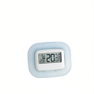 เทอร์โมมิเตอร์วัดอุณหภูมิตู้แช่แข็งดิจิตอล TFA Dostmann พร้อมแบตเตอรี่ในตัว สำหรับใช้กับตู้เย็นและตู้แช่แข็ง - Product Image 2