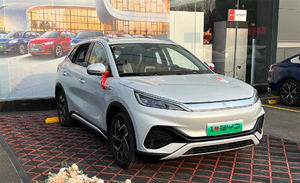 2023 2024 Nieuwe Byd Yuan Plus Kampioen Editie 430Km 510Km Ev Suv Atto <span class=keywords><strong>3</strong></span> Elektrische Auto - Product Image 4