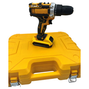 10mm Lithium electric drill with various accessories and tool sets, <b>multifunctional</b> electric screwdriver and hand drill - Product Image 4