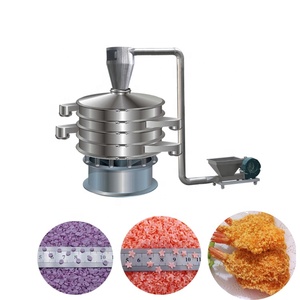 Hot bán hoàn toàn tự động bánh mì vụn bánh dây chuyền sản xuất máy làm với nhà máy giá - Product Image 5