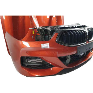 Kit Carrozzeria Stile M8 in Materiale PP per <span class=keywords><strong>BMW</strong></span> Serie 8 G14 <span class=keywords><strong>G15</strong></span> G16, Set Completo di Aggiornamento con Paraurti Anteriore, Posteriore e Parafanghi - Product Image 4