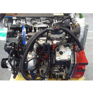 ชุดประกอบเครื่องยนต์รถบรรทุก FOTON รุ่น ISF2.8s4R148 ใหม่ สำหรับเปลี่ยนซ่อม - Product Image 2