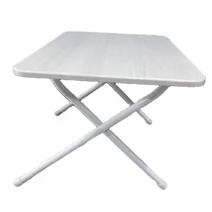Вакуумный формовочный ламинированный складной стол обеденный стол