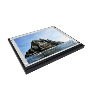 Hiển thị Công Nghiệp <span class=keywords><strong>12</strong></span> inch 1000 nits mở khung màn hình <span class=keywords><strong>LCD</strong></span> với HD VGA - Product Image 2