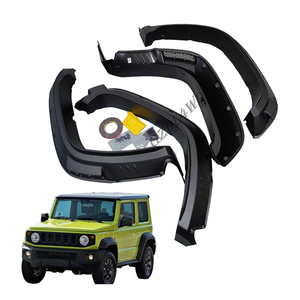 <span class=keywords><strong>Prix</strong></span> usine Fender Flares Suit 2018 <span class=keywords><strong>2019</strong></span> + <span class=keywords><strong>Suzuki</strong></span> <span class=keywords><strong>Jimny</strong></span> Gen 4 Fabrication de fusées de passage de roue - Product Image 1