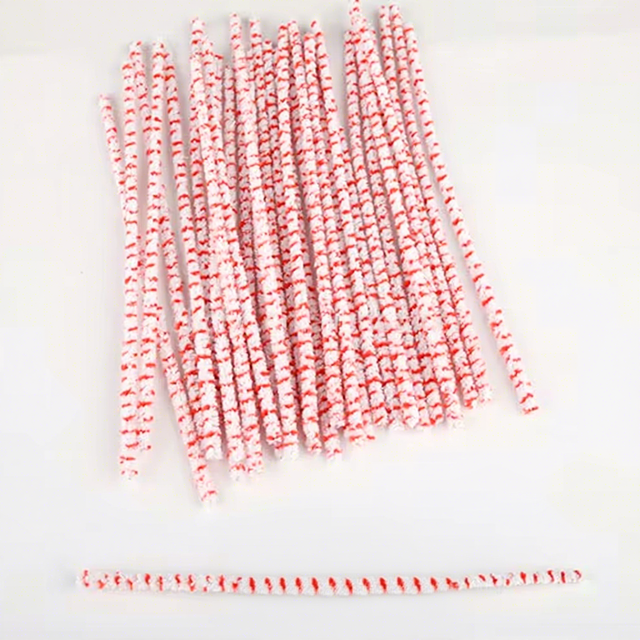 80 Pieces of Color Tone Cleaning Sticks Lightning Tone Cleaning Sticks for Cleaning Tobacco Pipe Accessories with Fine