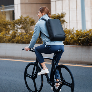 Vente en gros Sacs à dos pour ordinateur portable Sac à dos de voyage léger hydrofuge Sac pour <span class=keywords><strong>homme</strong></span> Sac à dos d'affaires fin - Product Image 3