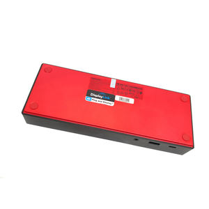 <span class=keywords><strong>Station</strong></span> d'accueil <span class=keywords><strong>ThinkPad</strong></span> <span class=keywords><strong>USB</strong></span>-<span class=keywords><strong>C</strong></span> hybride avec <span class=keywords><strong>station</strong></span> d'accueil <span class=keywords><strong>USB</strong></span>-A 40AF0135US avec <span class=keywords><strong>c</strong></span>âble d'alimentation pour version US/EU/UK 40AF0135EU 40AF0135UK - Product Image 6