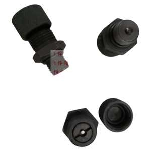 Válvula Infladora de Acumulador Hidráulico 5/8 UNF 5/16, Repuesto para Hydac O'Reil, Estándar Europeo, Americano y Chino - Product Image 1