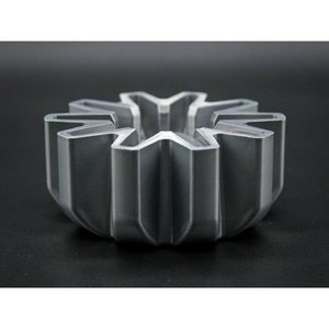 Parte per macchina di imballaggio e condizionamento, stampa 3D FDM secondo piano, a partire da 19 € l'unità - Product Image 3