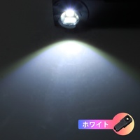 Ventes directes d'usine pour Toyota pour Camry SMD LED boîtier de voiture feux latéraux 3500-12000K Modification de l'atmosphère de couleur