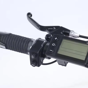 Bicicleta de Montaña de Aluminio de 48V 800W con Llantas Gruesas de 26 Pulgadas, 21 Velocidades, Motor en el Buje Trasero y Frenos Hidráulicos - Product Image 4