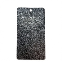 Peinture en poudre électrostatique industrielle pour métal RAL 3005 Rouge Vin, finition brillante super durable, effet froissé, RAL 1001