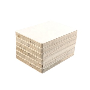 Đồ Nội Thất Gỗ Sồi Đỏ Veneer Khối Hội Đồng Quản Trị 18Mm <span class=keywords><strong>Blockboard</strong></span> Giá - Product Image 4