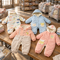 Combinaisons unisexes pour enfants, de haute qualité, style recyclé, en polyester/coton, toutes tailles, export en gros