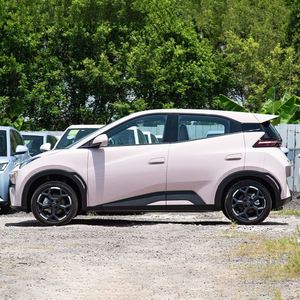 2025 Smart EV Car 39kWh New Energy Vehicles 4 roues SUV BYD Seagull - Product Image 4