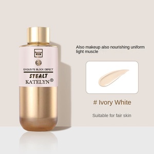 <span class=keywords><strong>Katelyn</strong></span> lunga durata correttore crema con crema idratante naturale impermeabile opaco cuscino d'aria crema fondotinta - Product Image 6