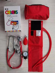 Ручной стетоскоп для домашнего использования, базовый медицинский инструмент класса II для ежедневного мониторинга состояния здоровья - Product Image 4