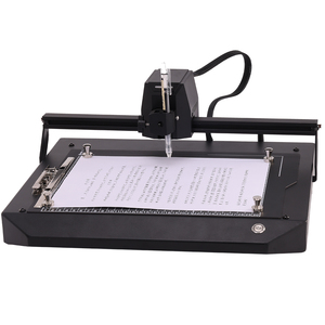 Nuovissimo Kit Robot per Disegno CNC A4, Plotter con Penna per Scrittura, Kit Robot per Scrittura a Mano per Uso Domestico, Macchina CNC da Tavolo - Product Image 3