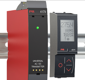 産業機器用ユニバーサルアルミニウムAC/DCトランスミッタ<span class=keywords><strong>PR</strong></span> 4179 - Product Image 2