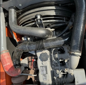 Haute qualité utilisé Hitachi 120 pelle Machine Isuzu moteur Kawasaki soupape hydraulique engrenage PLC boîte de vitesses pompe bas prix 11.5 tonnes - Product Image 5