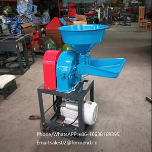 Broyeur <span class=keywords><strong>de</strong></span> poudre <span class=keywords><strong>de</strong></span> fraiseuse <span class=keywords><strong>de</strong></span> <span class=keywords><strong>farine</strong></span> compacte <span class=keywords><strong>de</strong></span> broyeur <span class=keywords><strong>de</strong></span> grain <span class=keywords><strong>de</strong></span> haute <span class=keywords><strong>performance</strong></span> utilisé pour la transformation <span class=keywords><strong>de</strong></span> nourriture ou d'alimentation - Product Image 4