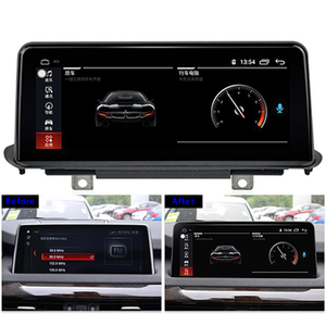 Reproductor de DVD para Vehículo con Pantalla de Navegación para BMW <span class=keywords><strong>X5</strong></span> F15 35i 28i 35i 50i 25d 30d 35d <span class=keywords><strong>M50d</strong></span> 2014 2015 2016 2017 - Product Image 2