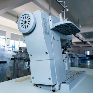Bl1592 máquina de costura industrial, máquina de costura industrial calculada para costura