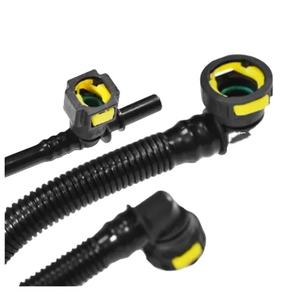 9675884280 tuyaux de reniflard de carter moteur pour Peugeot 206 207 307 <span class=keywords><strong>Citroen</strong></span> C2 OE 1192W0 1192.W0 - Product Image 4