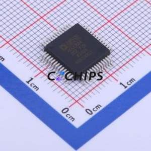 MQFP-52 ADUC834BSZ (10x10) ไมโครคอนโทรลเลอร์ชิปวงจรรวม (MCU/MPU/SoC) ใหม่ล่าสุด - Product Image 1