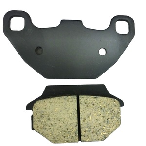 Pastiglie Freno Moto NGBBP Direttamente dalla Fabbrica per APRILIA RS4 50 e <span class=keywords><strong>Mash</strong></span> Fifty 50 18- FA093 Semi-Metalliche OEM Ingrosso - Product Image 6