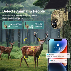 Ls tầm nhìn UBOX sống di động CCTV <span class=keywords><strong>Camera</strong></span> Đường Mòn săn Hươu ngụy trang không có ánh sáng động vật nhỏ phát hiện chuyển động ngoài trời máy ảnh - Product Image 3