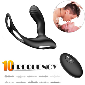 Vibrateur <span class=keywords><strong>anal</strong></span> en silicone <span class=keywords><strong>chauffant</strong></span> de haute qualité pour hommes avec vibration - Product Image 5