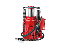 Cric hydraulique pneumatique 20 t/cric bouteille d'air hydraulique 20 tonnes/cric pneumatique 30 tonnes pour pneu de camion
