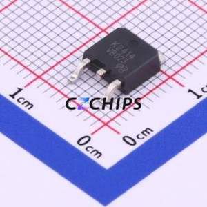 Transistor de efecto de campo (MOSFET) 2SK2414-VB TO-252-2 original a estrenar - Product Image 1