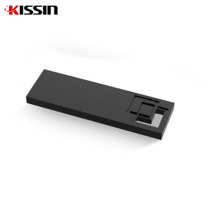 Clés USB Kissin 2-en-1 2 Go 4 Go 8 Go 16 Go 32 Go 64 Go – Clé USB, Stick de Mémoire, Pendrive pour Stockage et Sauvegarde - Product Image 3