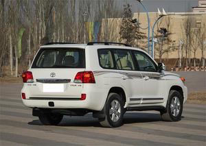 Occasion, pour SUV automatique 4.0L 2016, sièges en cuir, Euro VI, bon état, <span class=keywords><strong>voiture</strong></span> pour adultes, bon marché, haute qualité - Product Image 6