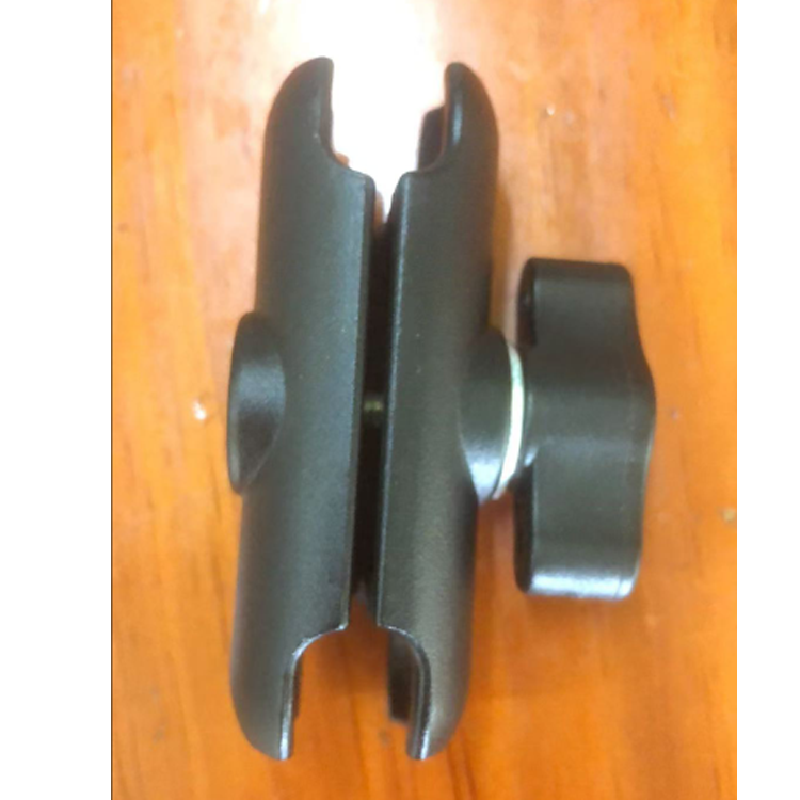 RAM® Composite Double Socket Arm - B Size Short By Agile Offroad