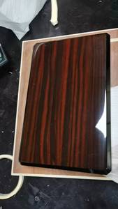 Scatola regalo di legno di sandalo di lusso produttore personalizzato stile nautico scatola di orologio in legno per uso aziendale - Product Image 4