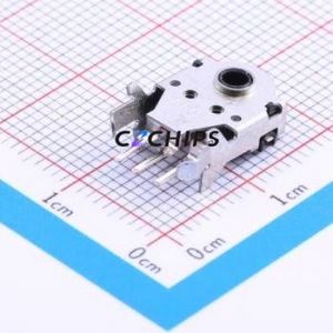 EC10E1220501 Rotary Encoder Through hole Component (THT) Switch - Product Image 1