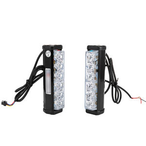 DC12V Barras de luz LED universales Selección multicolor para automóvil - Product Image 5