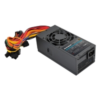 Cajas de Ordenador de Oficina MICRO-ATX/ITX, Caja de Torre Mini de Malla, Torres para PC Gaming, Caja de Plástico para CPU de Escritorio, Torre Media con Audio y USB