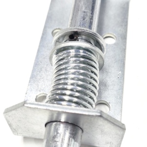 Industrieller Türriegel, Schwerlast-Garagentorverriegelung für Sektionaltore und Lagertore - Product Image 6