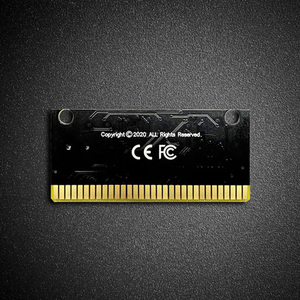 Cartouche de <span class=keywords><strong>jeu</strong></span> personnalisable pour console de <span class=keywords><strong>jeu</strong></span> vidéo Sega <span class=keywords><strong>Megadrive</strong></span> Genesis - Product Image 6